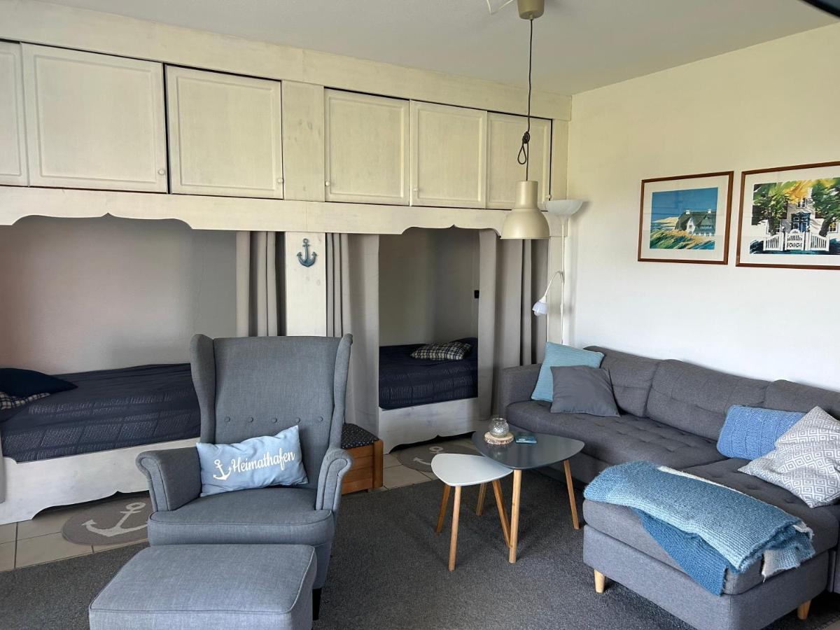 Ferienwohnung Moby Dick ซังคท์ พีเทอร์-ออร์ดิง ภายนอก รูปภาพ